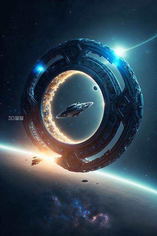 当机械月亮升起 星与月的科幻时空中，科技重新定义了我们的仰望