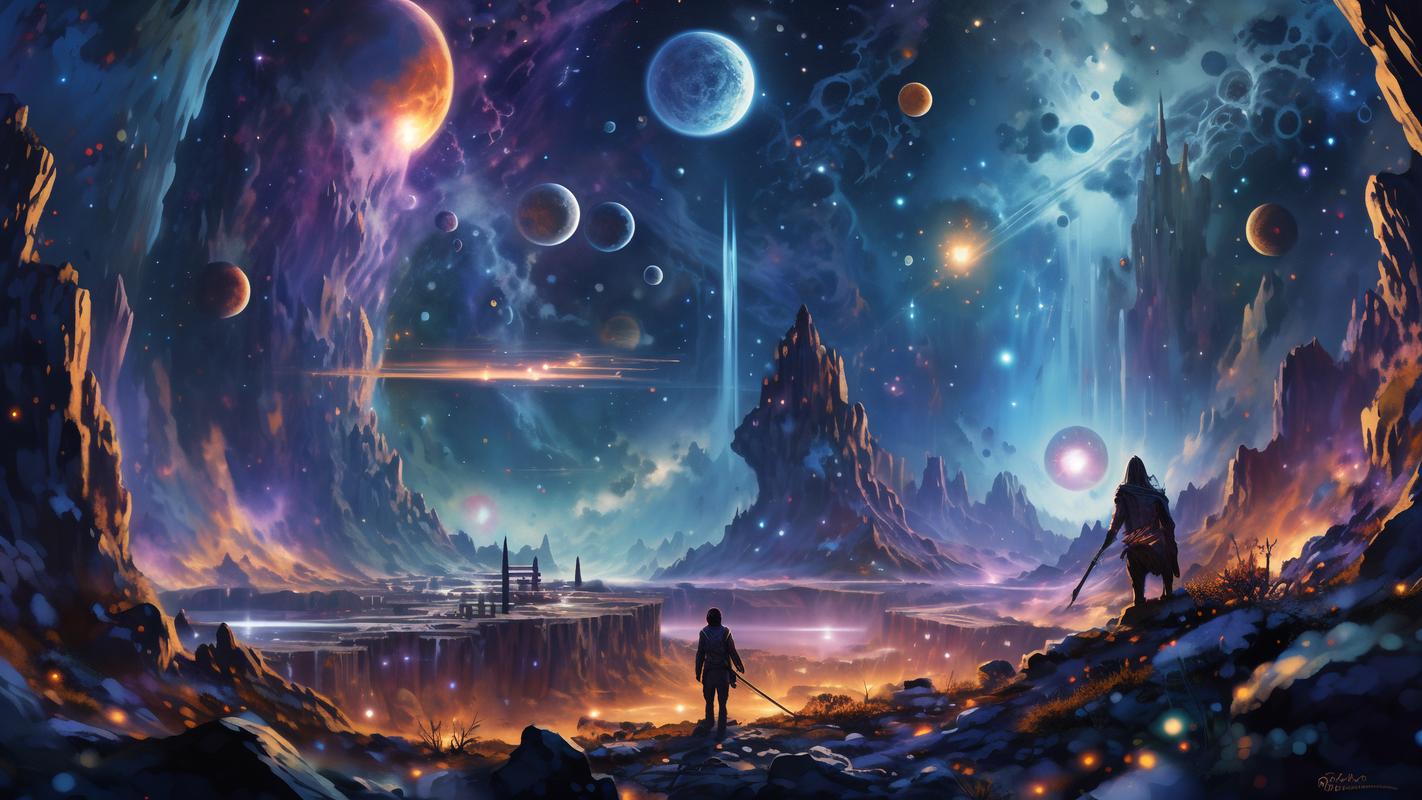 星月时空科技 以创新重构现实，以远见定义未来